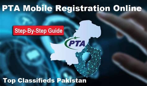 pta mobile registration online.